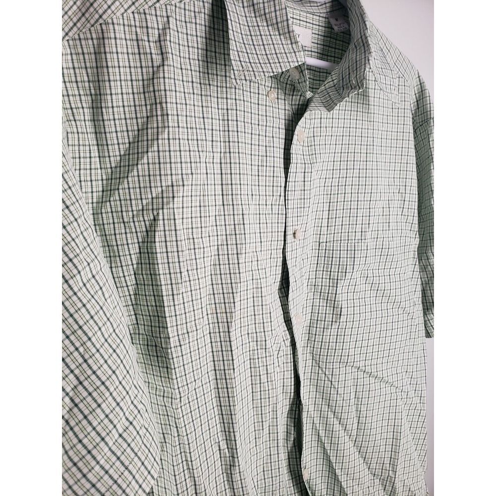 Turnbury Regal Button Up Shirt Mens Size M‎ Medium Executive Button Down